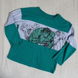 Jumping Beans Boys Hulk T-Shirt